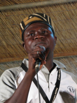 01 Alfred OUOBA Directeur Du Festival